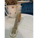 CEINTURE  AMINA BEIGE