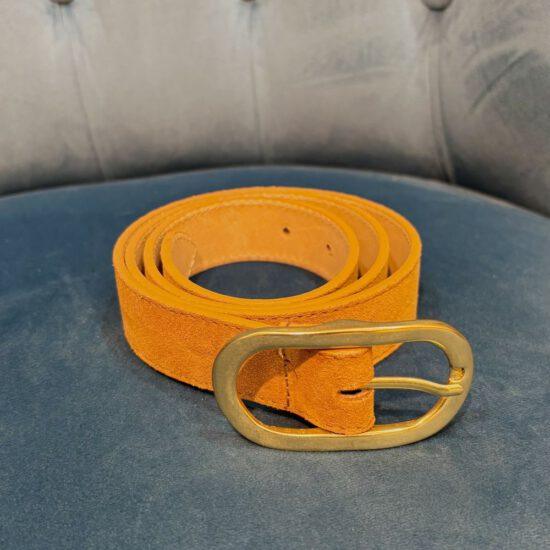 CEINTURE AMINA CAMEL