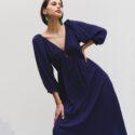 ROBE OLIN NUIT - IDANO