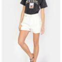 SHORT AMELY BLANC