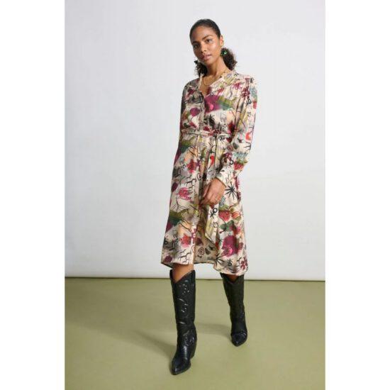 ROBE FANTASTIQUE BEIGE