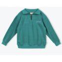 SWEAT ELODIO VERT