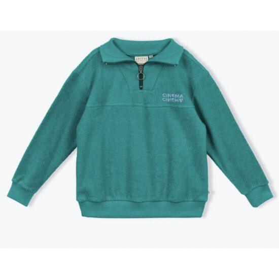 SWEAT ELODIO VERT