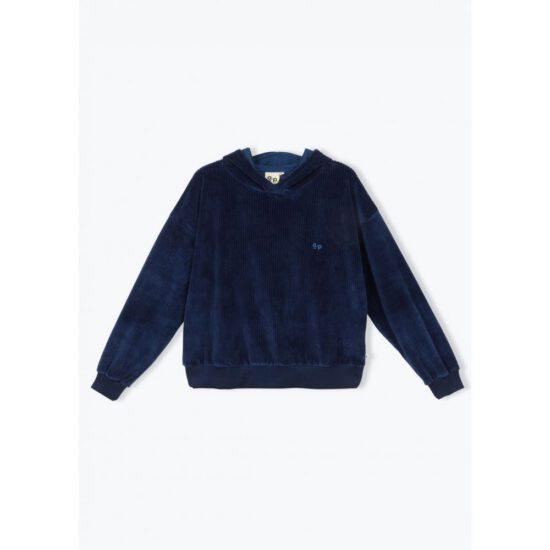 SWEAT EBONIE MARINE – Image 2