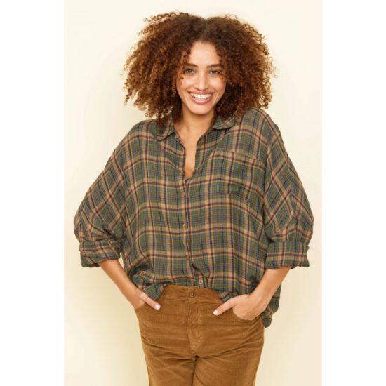 CHEMISE RAPIDO