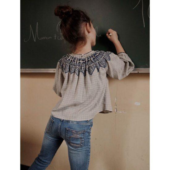 BLOUSE CAROLINE
