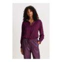 BLOUSE MILLY WINTERBLOOM PURPLE