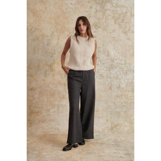 PANTALON LUCIA GRIS