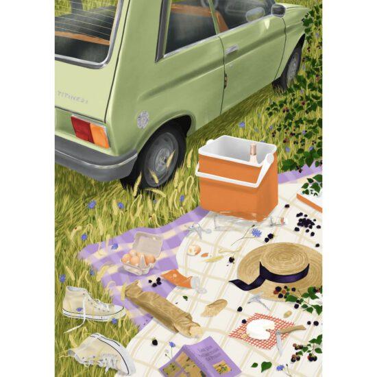 PUZZLE LE CASSE CROUTE - JOUR FERIE – Image 2