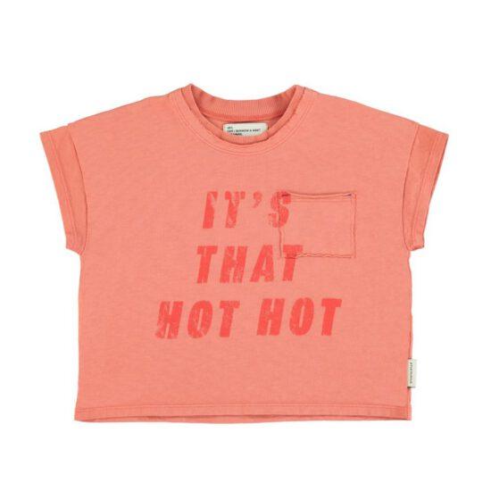 T-SHIRT FRANCOIS - PIUPIUCHICK