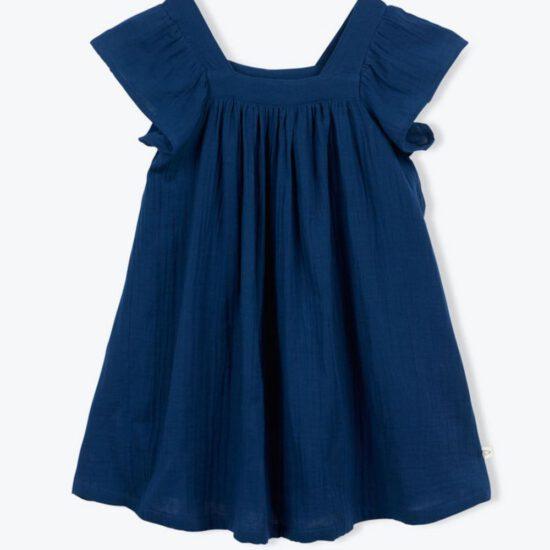 ROBE FLAVIE MARINE - ARSENE ET LES PIPELLETTES