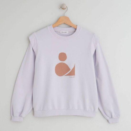 SWEAT TERRA LILAS – Image 3