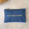POCHETTE MADELEINE DENIM