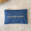 POCHETTE MADELEINE DENIM