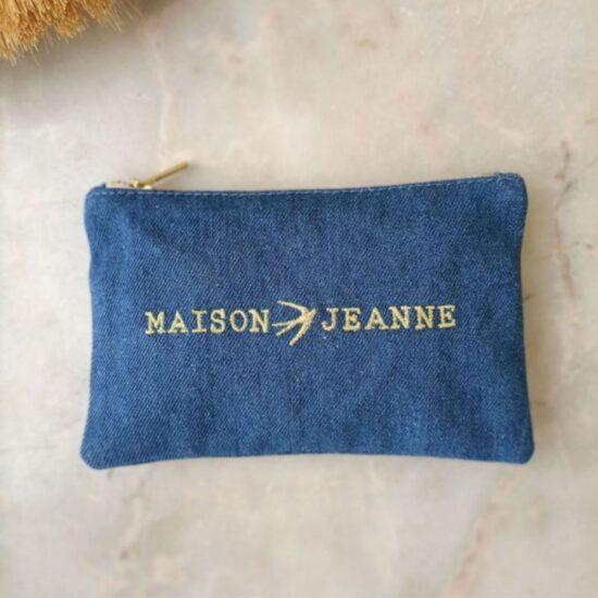 POCHETTE MADELEINE DENIM