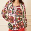 BLOUSE BONBON