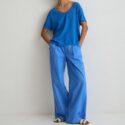 PANTALON ROMY BLUE