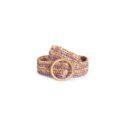 CEINTURE LAUREL PURPLE