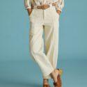PANTALON PITA ECRU