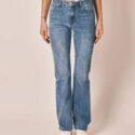 JEANS BELLY BLUE