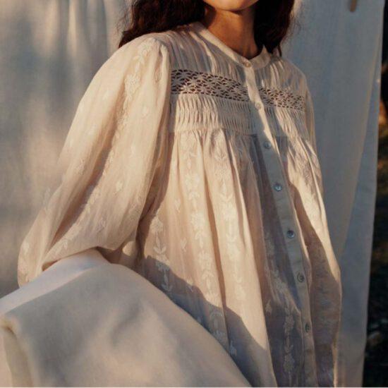 CHEMISE JALLY - LOUISE MISHA