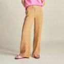 PANTALON SUNSET TWEED