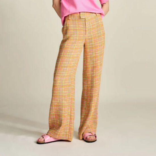 PANTALON SUNSET TWEED