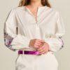 BLOUSE AMBRE PURPLE