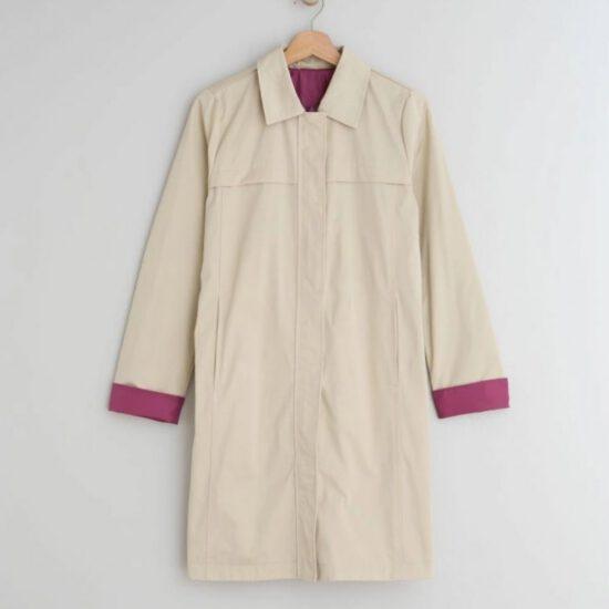 IMPER JULIEN BEIGE – Image 6