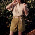 SHORT VIRGINIE - LOUISE MISHA