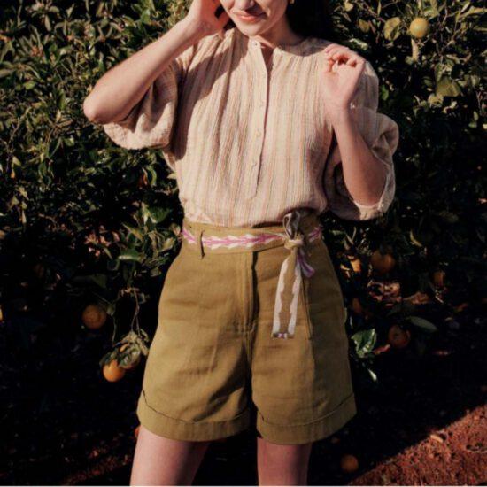 SHORT VIRGINIE - LOUISE MISHA
