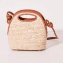 SAC LENA RAPHIA NATUREL