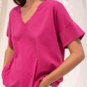 T-SHIRT DORITA BERRY - MAISON ANJE