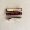 BARRETTE CLIC CLAC SUN6 -  23 DEGRES