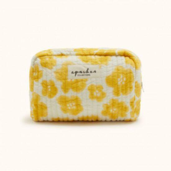 SMALL TROUSSE GAYA FLORA BOLD CITRON