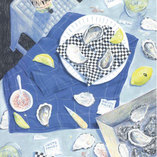 PUZZLE LE GOUT DE LA MER - JOUR FERIE – Image 3