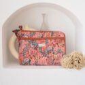 POCHETTE ORDINATEUR CAPRI PECHE