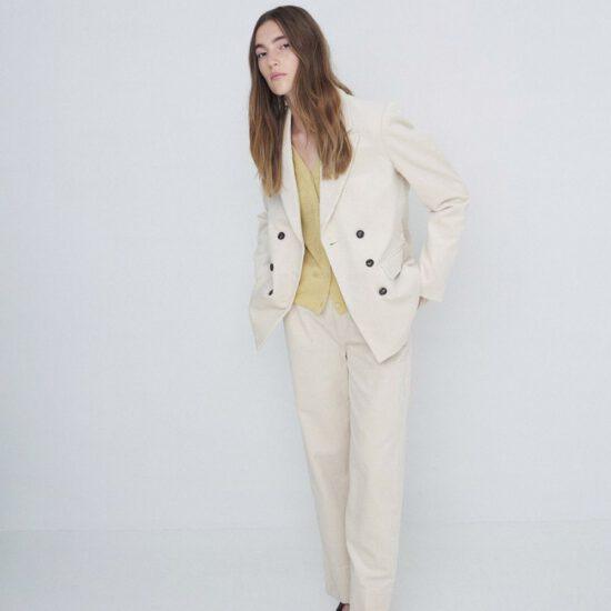 Blunes Mode Veste et Pantalon