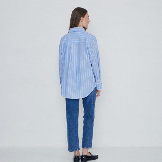 CHEMISE CHELSE BLEU – Image 3