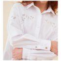 CHEMISE TESS BLANC