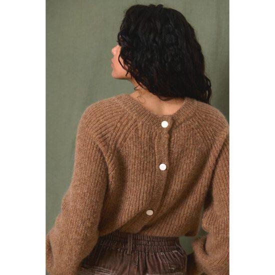 PULL GIVRE MOCHA – Image 2