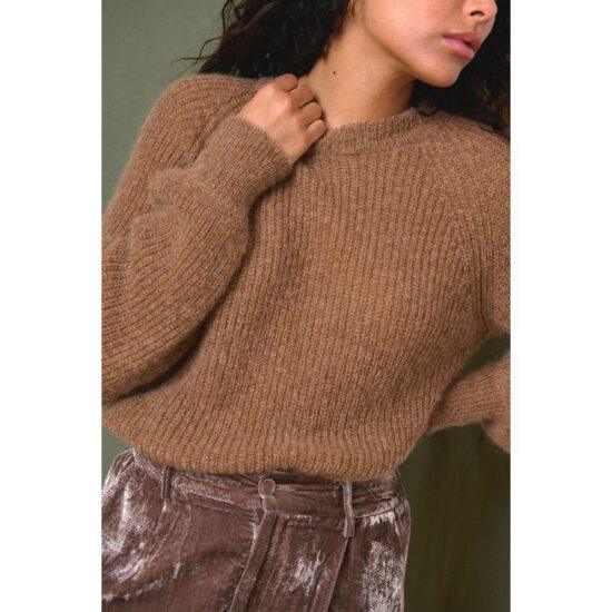 PULL GIVRE MOCHA – Image 3