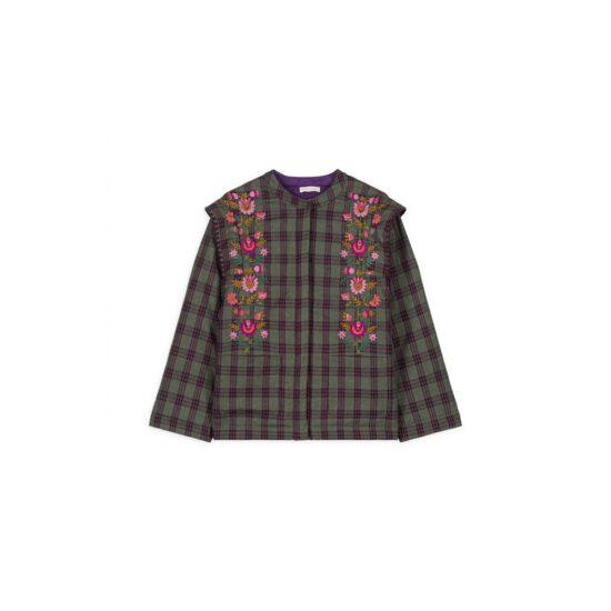 VESTE MAURA GREEN – Image 4
