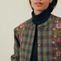 VESTE MAURA GREEN