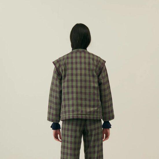 VESTE MAURA GREEN – Image 3