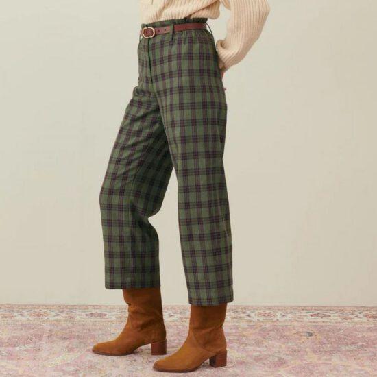 PANTALON ABUELA GREEN
