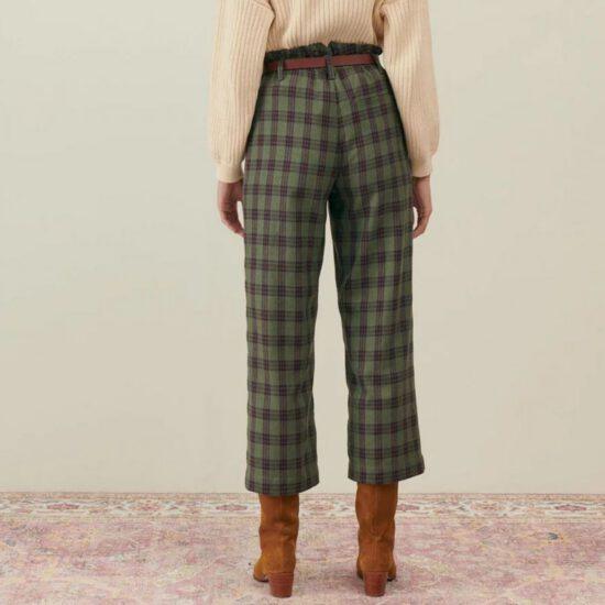 PANTALON ABUELA GREEN – Image 2