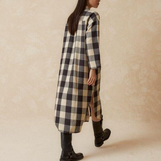 Mode Femme Robe Casual