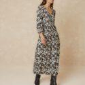 ROBE GINA NOIRE