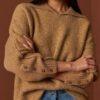 PULL GASPARD BEIGE